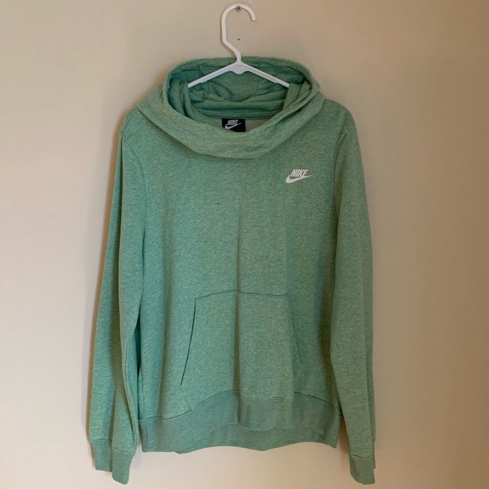 Nike Funnel-Neck Hoodie